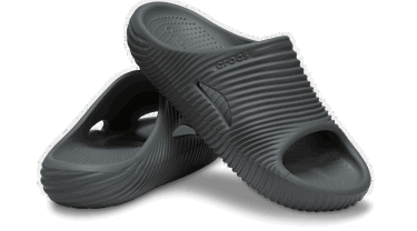 Superge in čevlji Crocs Mellow Tide Recovery Slides Črna | 210333-0DA, 1