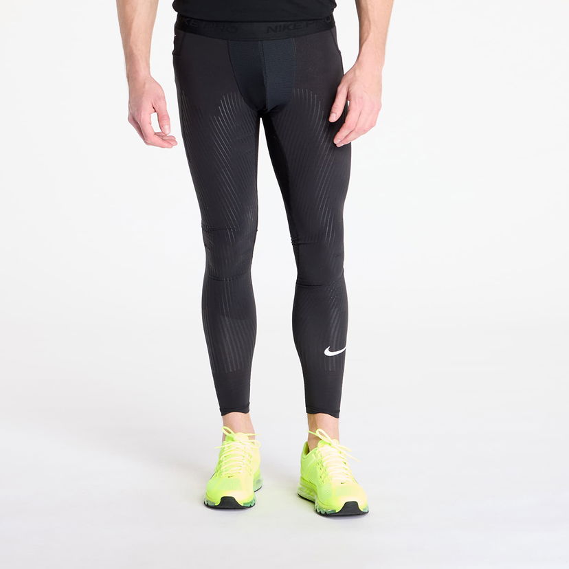 Pajkice Nike Pro Recovery Dri-FIT ADV Fitness Tights Črna | FZ1641-010