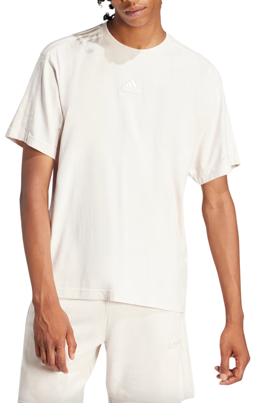 Majica adidas Performance All Season T-Shirt Bela | ir5198