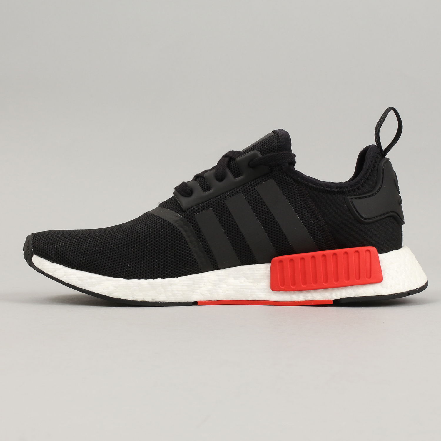 Superge in čevlji adidas Originals NMD_R1 ''Bred'' Črna | BB1969, 0