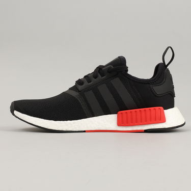 Superge in čevlji adidas Originals NMD_R1 ''Bred'' Črna | BB1969, 0