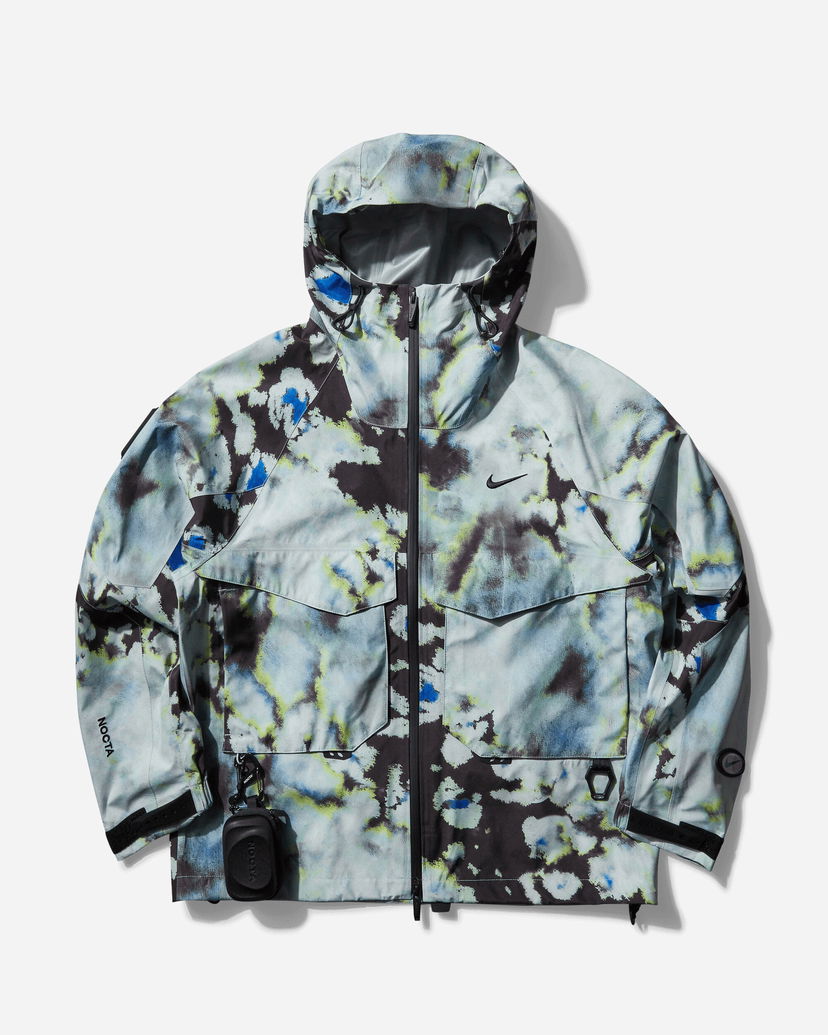 Vetrovka Nike Opal Blur Jacket Večbarvna | FV1931-107