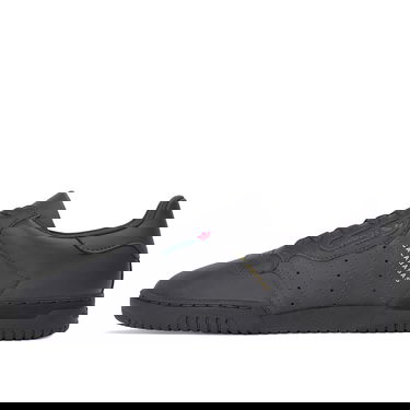 Superge in čevlji adidas Originals Yeezy Powerphase Calabasas "Core Black" Črna | CG6420, 1