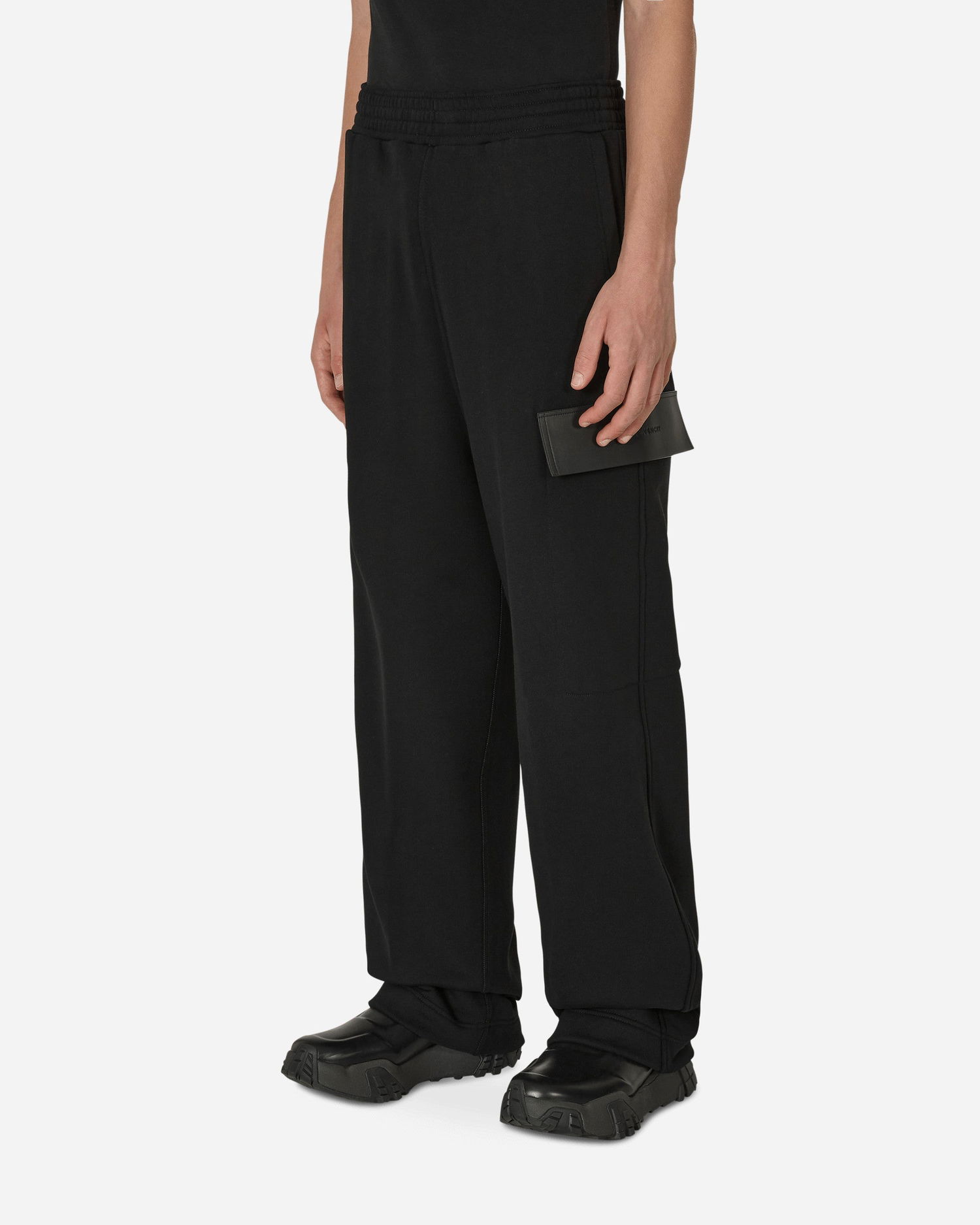 Trenirka Givenchy Oversized Sweatpants Črna | BM51593Y8C 001, 1