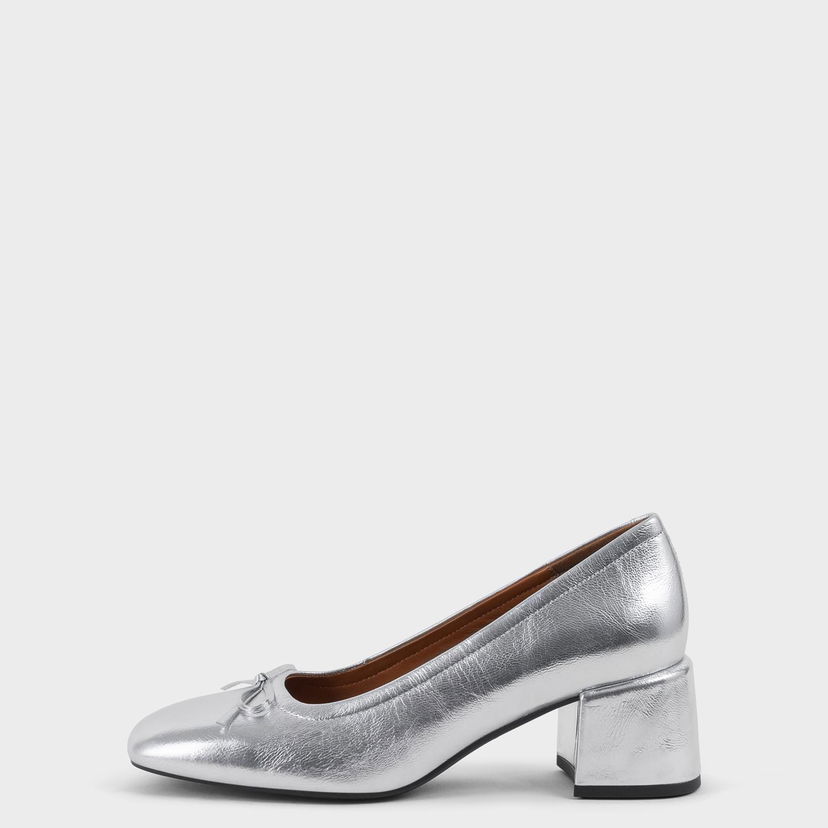Modni dodatki Vagabond Vagabond Adison Metallic Leather Pumps Kovinski | 5939-083-79