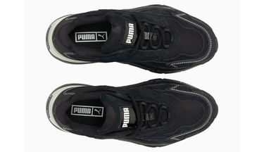 Superge in čevlji Puma Hedra Mono Trainers Črna | 381617 02, 3