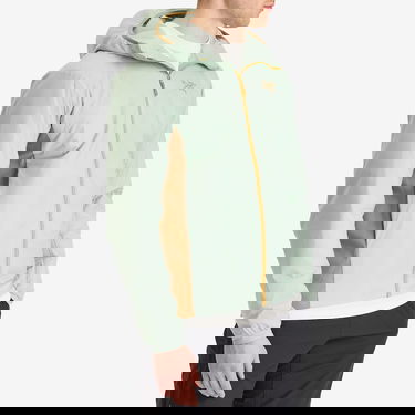 Vetrovka Arcteryx Atom Lightweight Insulated Hooded Jacket, Size Large Zelena | X000009556-021950, 2