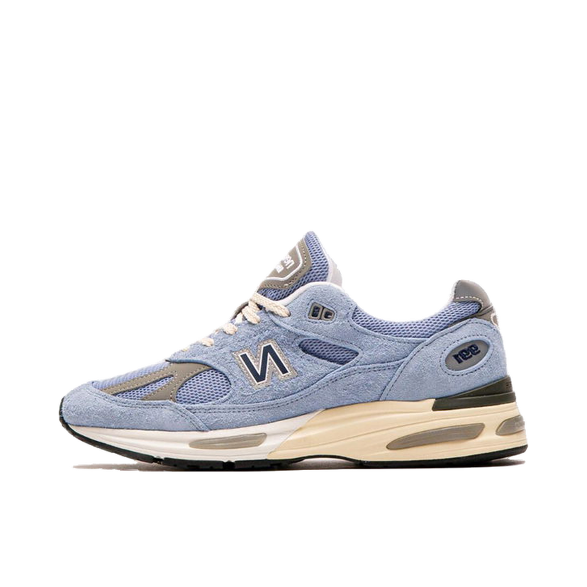 Superge in čevlji New Balance 991 - Made in England Modra | U991BV2