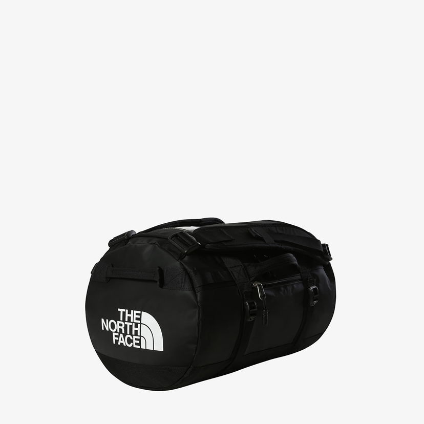 Potovalna torba The North Face Base Camp Duffel XS Tnf Black/ Tnf White/ Npf 31 l Črna | NF0A52SS53R1