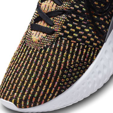 Superge in čevlji Nike React Infinity Run Flyknit 3 Črna | DH5392-002, 4