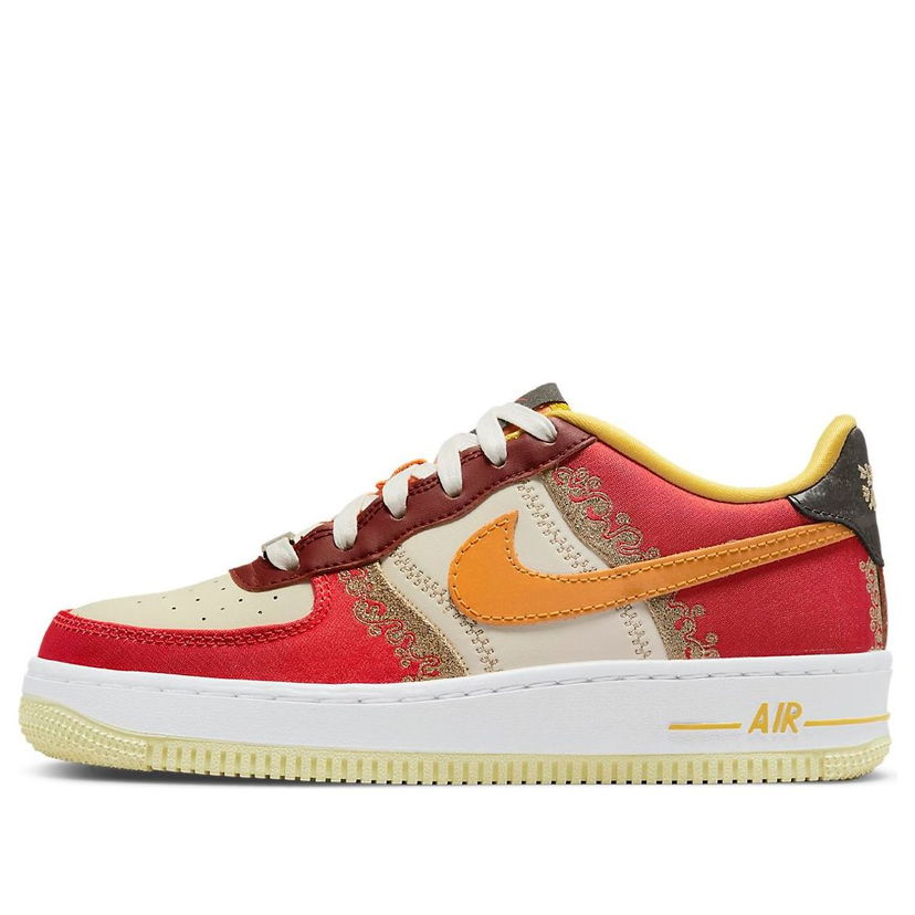 Superge in čevlji Nike Air Force 1 Low 'Little Accra' Večbarvna | DV2230-600