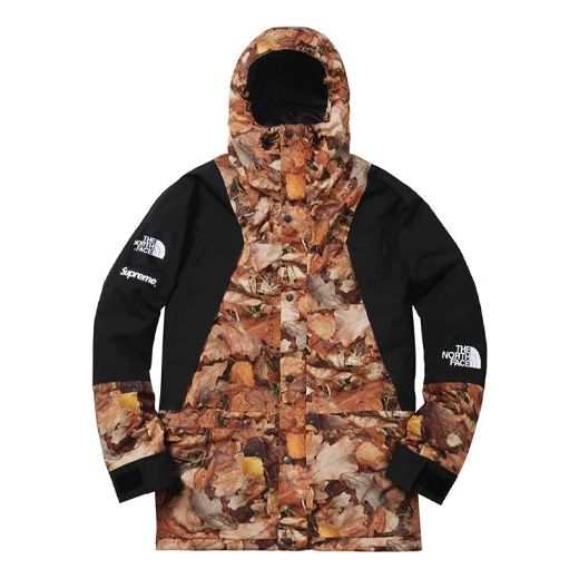 Parka Supreme Supreme x The North Face FW16 Interchange Jacket Večbarvna | SUP-FW16-605