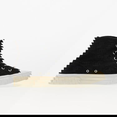 Superge in čevlji MISBHV Army Sneaker High Monogram Black Črna | 3022BW606, 1