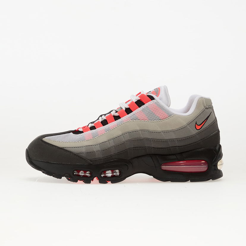 Superge in čevlji Nike Air Max 95 OG 'Solar Red' Siva | IM7410-001