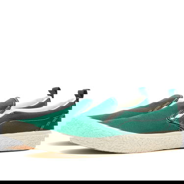 Superge in čevlji YMC Slip-On Sneakers Zelena | PFUZC-GRN, 0