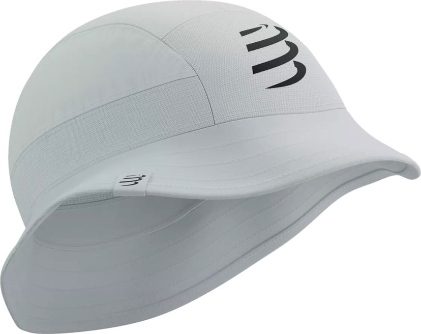 Klobuk Compressport Compressport Ice Bob Bucket Hat Siva | xhwu3820-xhwu3820002