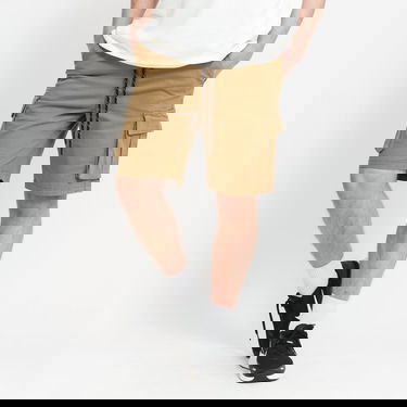 Kratke hlače Urban Classics Drawstring Cargo Shorts Rjava | TB4151 Dark Beige, 0