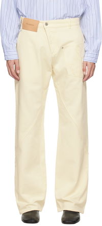 Twisted Workwear Jeans