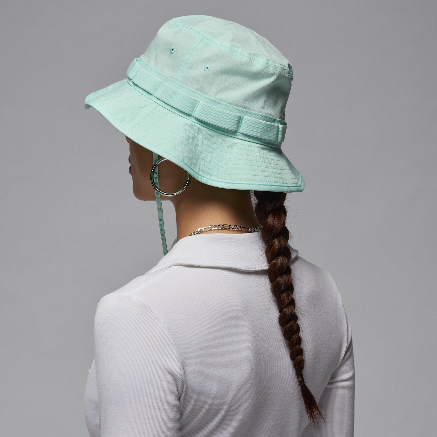 Klobuk Jordan Jordan Apex Bucket Hat Turkizna | HM5753-393, 1