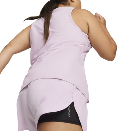 Majica brez rokavov Puma RUN FAVORITE TANK W Roza | 523165-60, 2