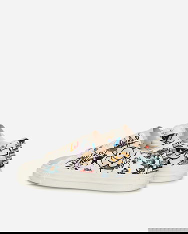 Superge in čevlji Converse One Star "Floral" Večbarvna | 172933C, 4