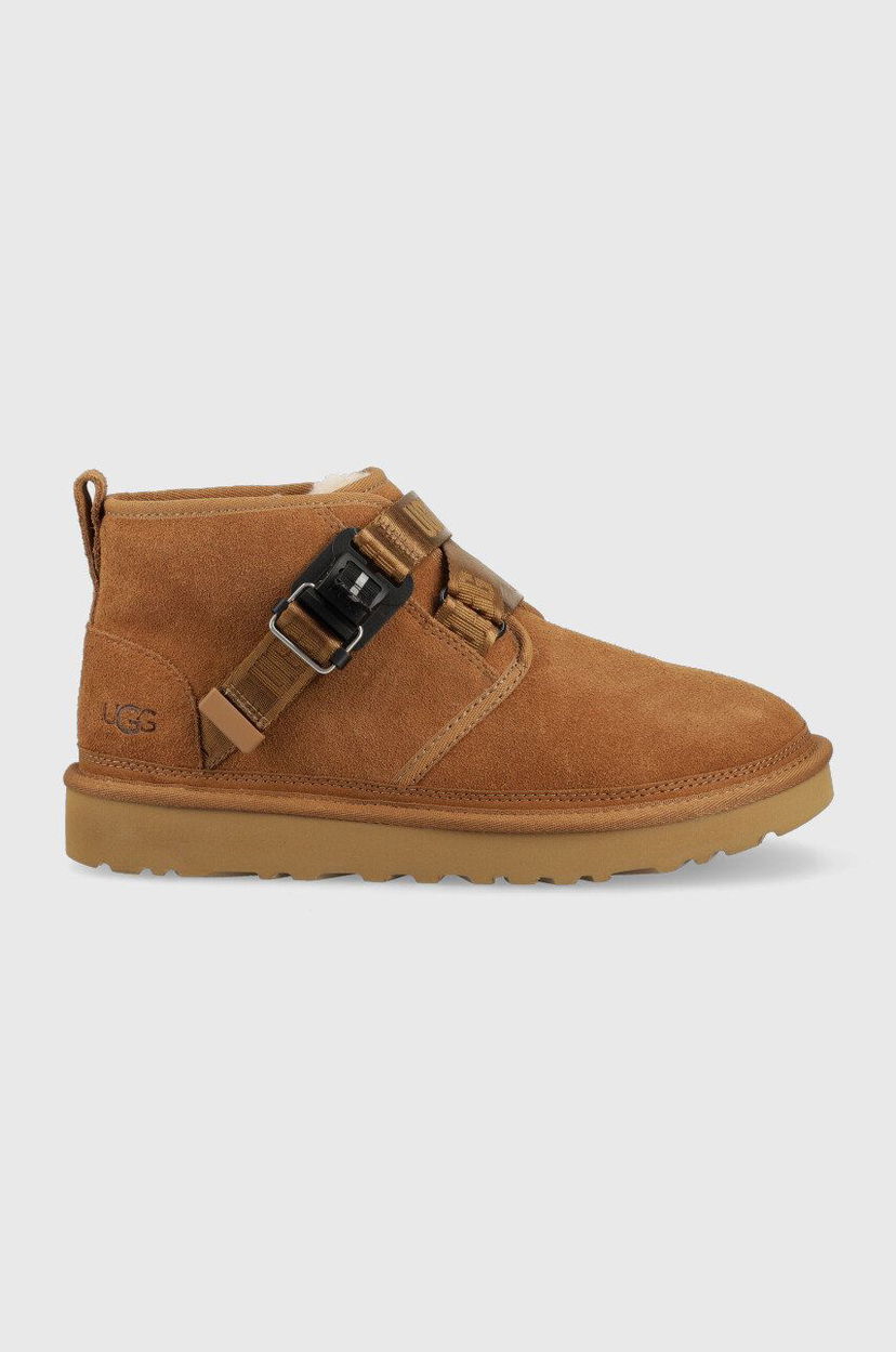Superge in čevlji UGG UGG Neumel Quickclick Rjava | 1130720.CHE