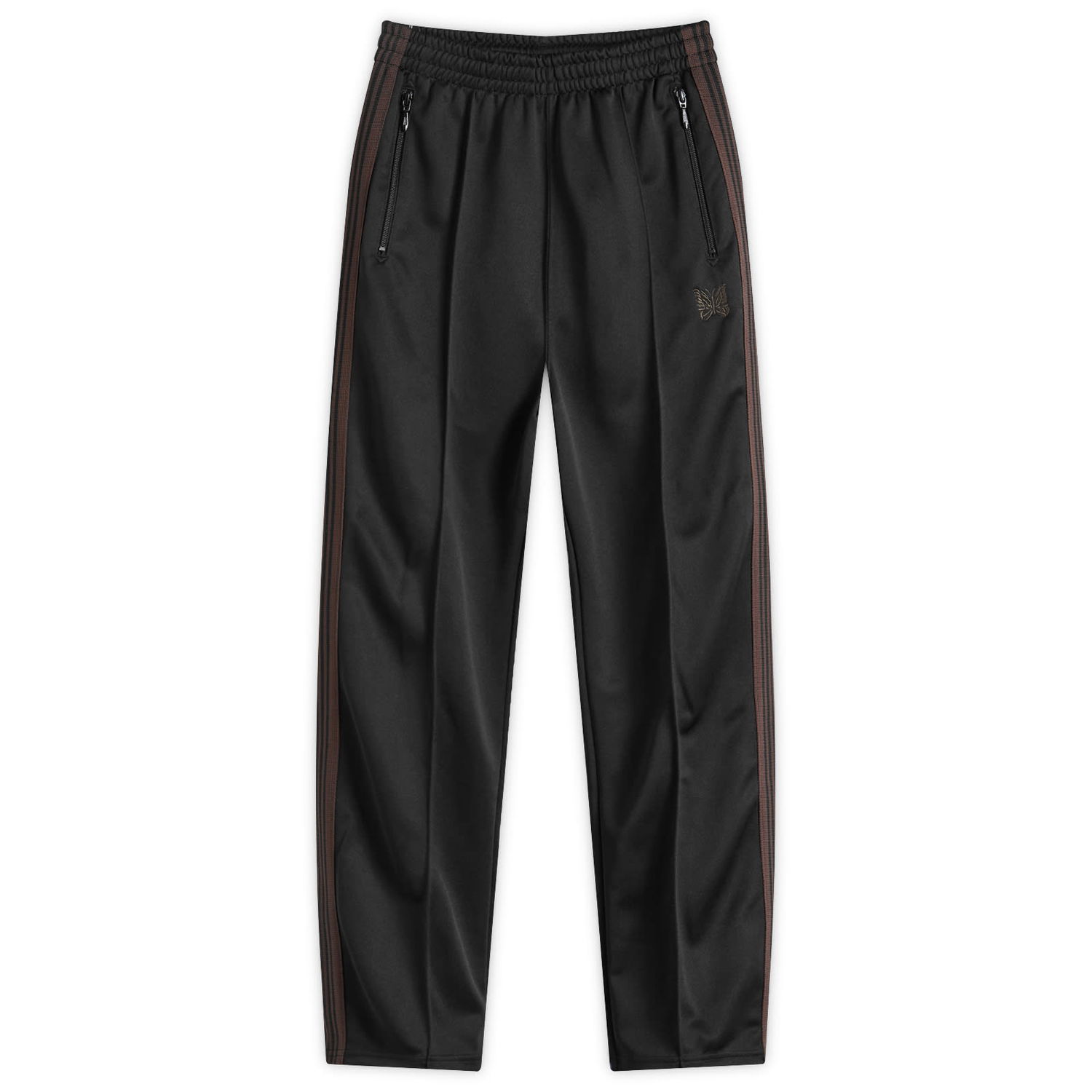 Trenirka Needles Narrow Track Pant Črna | PU274-C, 0