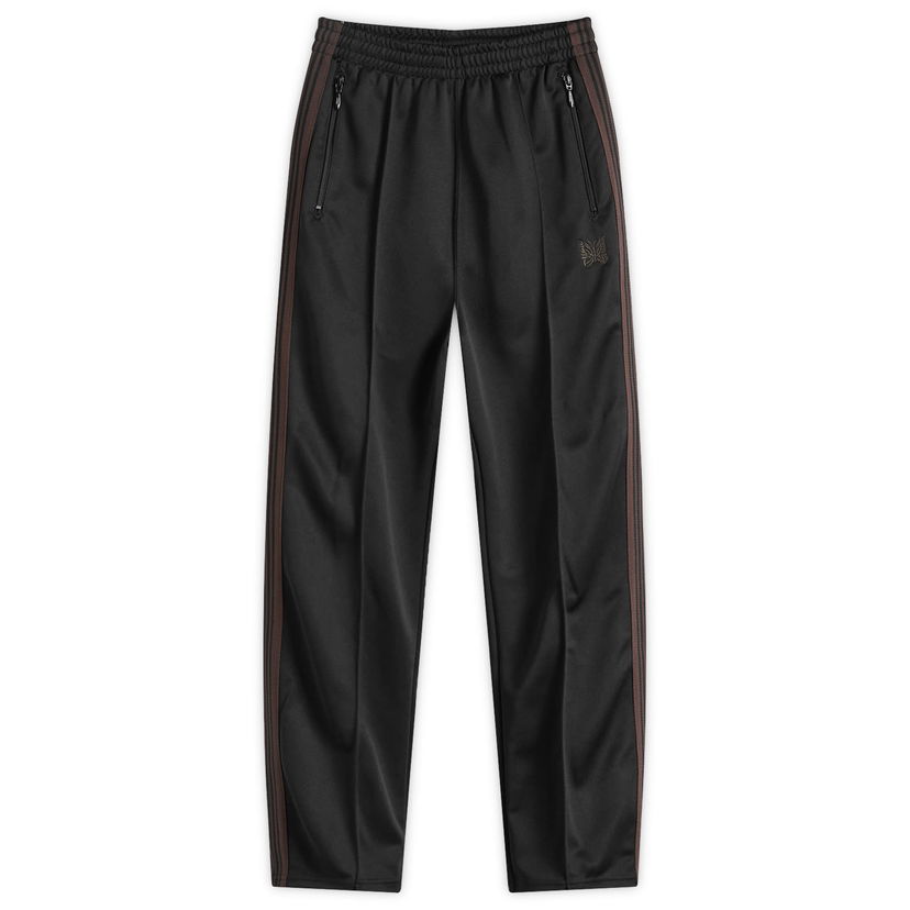 Trenirka Needles Narrow Track Pant Črna | PU274-C