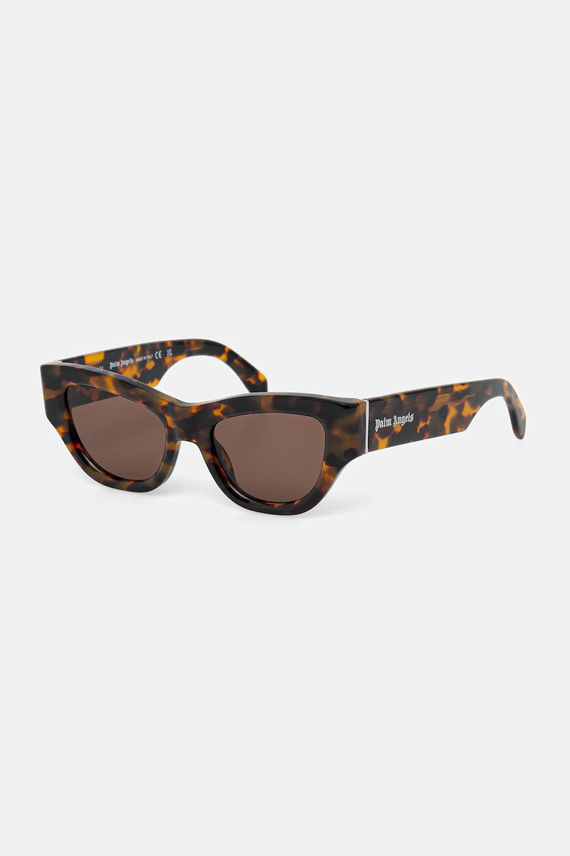 Sončna očala Palm Angels Palm Angels Sunglasses Rjava | PERI087.506064