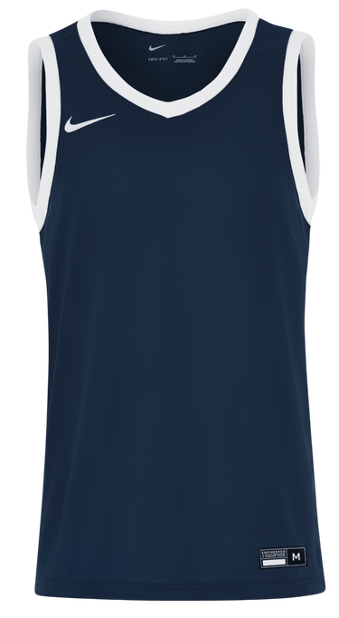Dres Nike Nike Team Stock25 Basketball Jersey Mornarica | a19913-451, 0