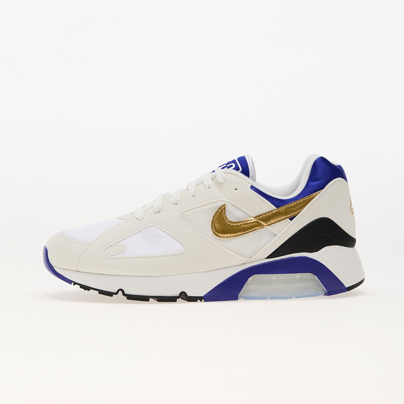 Superge in čevlji Nike Air Max 180 "Summit White Concord" Bela | FJ9259-101