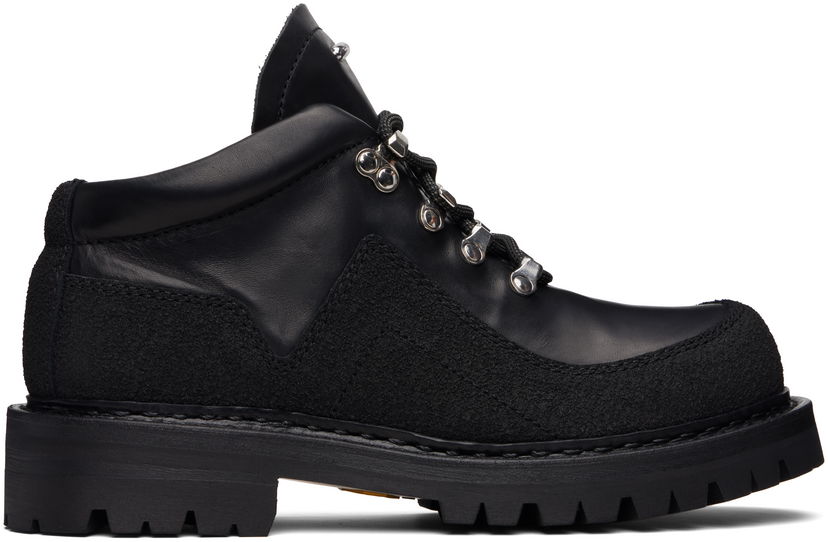 Superge in čevlji OUR LEGACY Quest Boots Črna | A4257QB