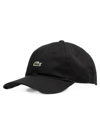 Kapa Lacoste CASQUETTE Črna | 3666354844935