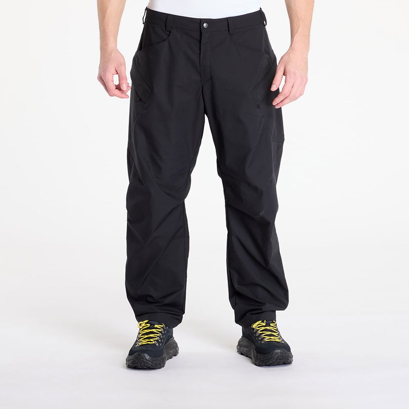 Cargo hlače Tilak Quest Pants Črna | 10101806
