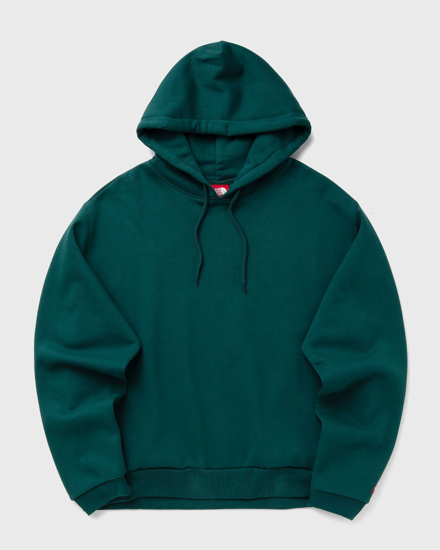 Pulover The North Face Red Box Hoodie Zelena | NF0A8EFZ1KI1, 0
