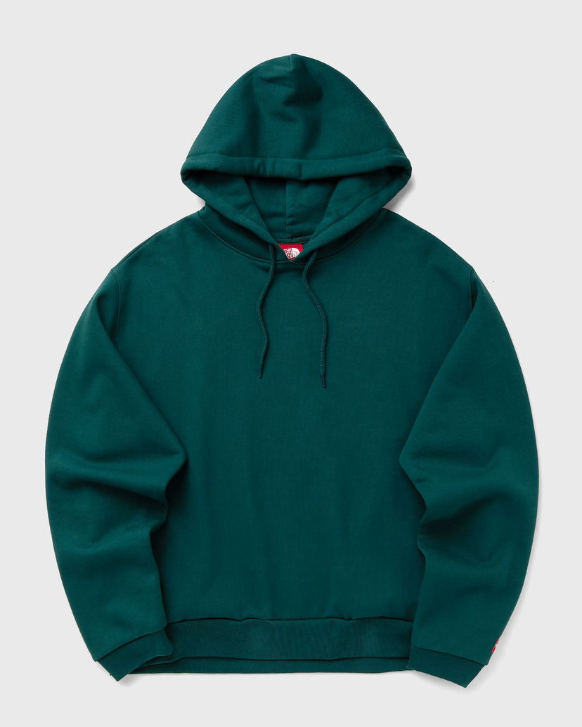 Pulover The North Face Red Box Hoodie Zelena | NF0A8EFZ1KI1
