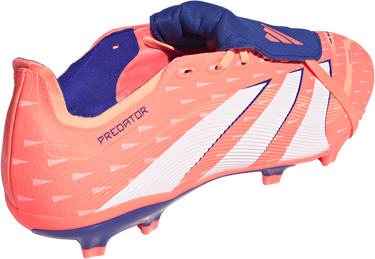 Superge in čevlji adidas Performance Predator League Fold-Over Tongue FG/MG Oranžna | ji1112, 4