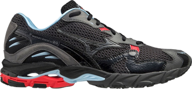Superge in čevlji Mizuno Mizuno Wave Rider 10 Črna | d1ga2104-009, 0