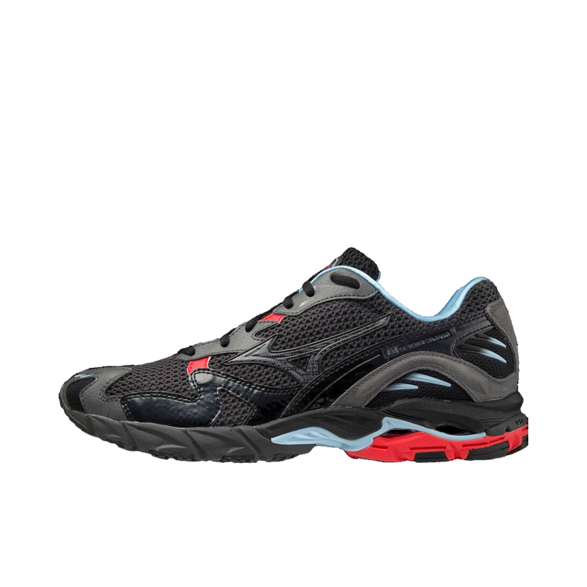 Superge in čevlji Mizuno Mizuno Wave Rider 10 Črna | d1ga2104-009