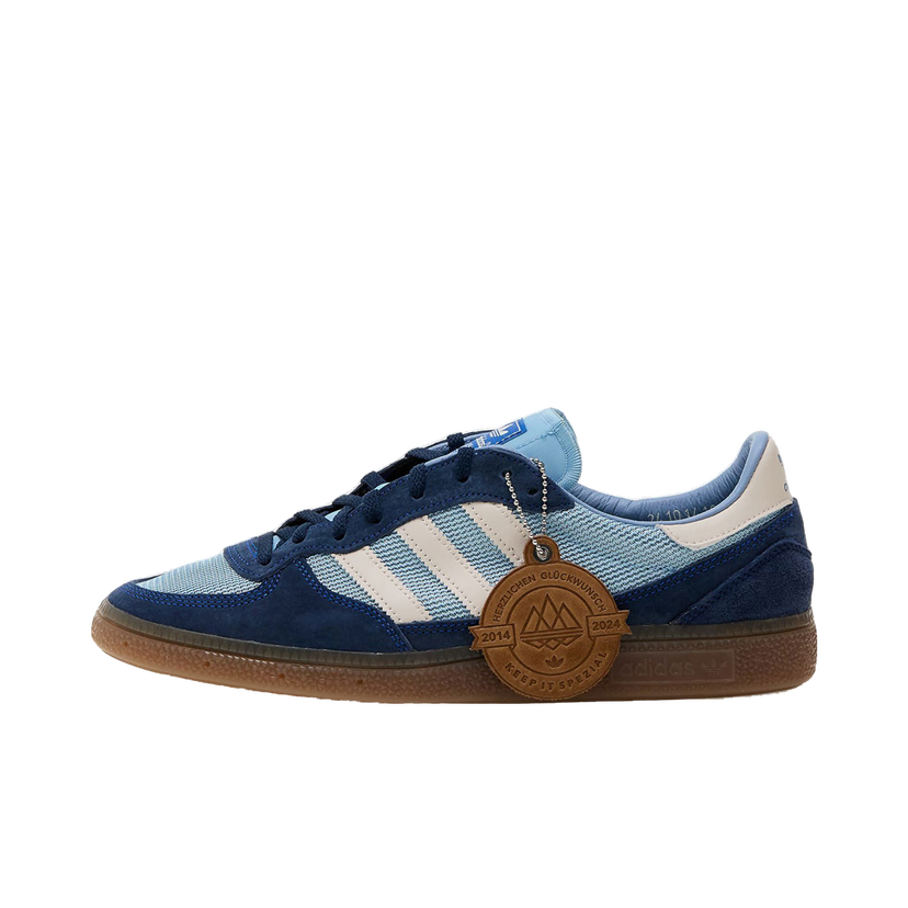 Superge in čevlji adidas Originals HANDBALL PRO SPZL Modra | IG8942