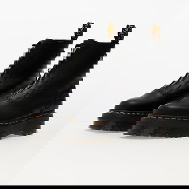 Superge in čevlji Dr. Martens Jetta Zip Boot Črna | DM27656001, 5