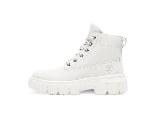 Superge in čevlji Timberland Greyfield Boot Bela | TB0A5RPR0321