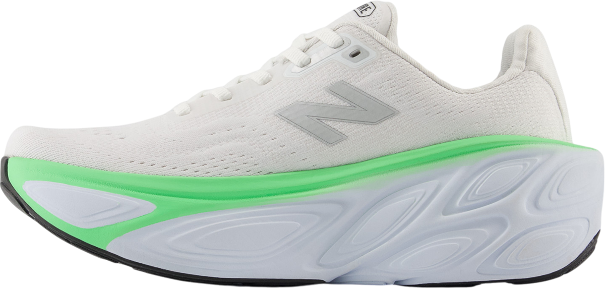 Superge in čevlji New Balance Fresh Foam X More v5 Bela | wmor-cb5, 1