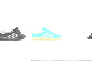 Superge in čevlji adidas Originals Gazelle Indoor Turkizna | JQ8391, 3