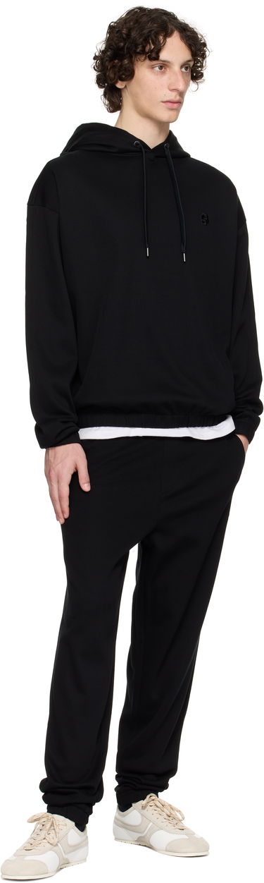 Trenirka BOSS BOSS Drawstring Sweatpants Črna | 50544109, 3