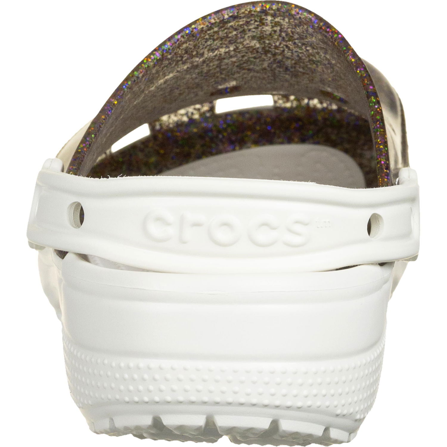 Superge in čevlji Crocs Classic Clog "Glitter Pride" Večbarvna | 207343-100, 1