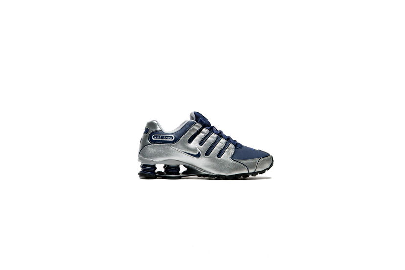 Superge in čevlji Nike Shox NZ Večbarvna | 378341-402