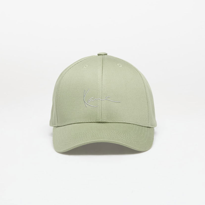 Kapa Karl Kani Karl Kani Signature Baseball Cap Zelena | PD00005192