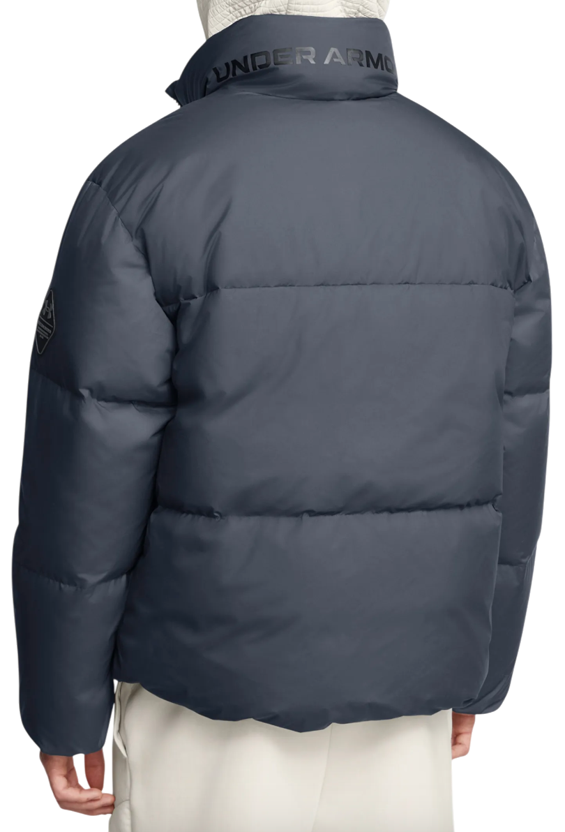 Puhovka Under Armour Limitless Down Puffer Jacket Mornarica | 1384643-044, 1