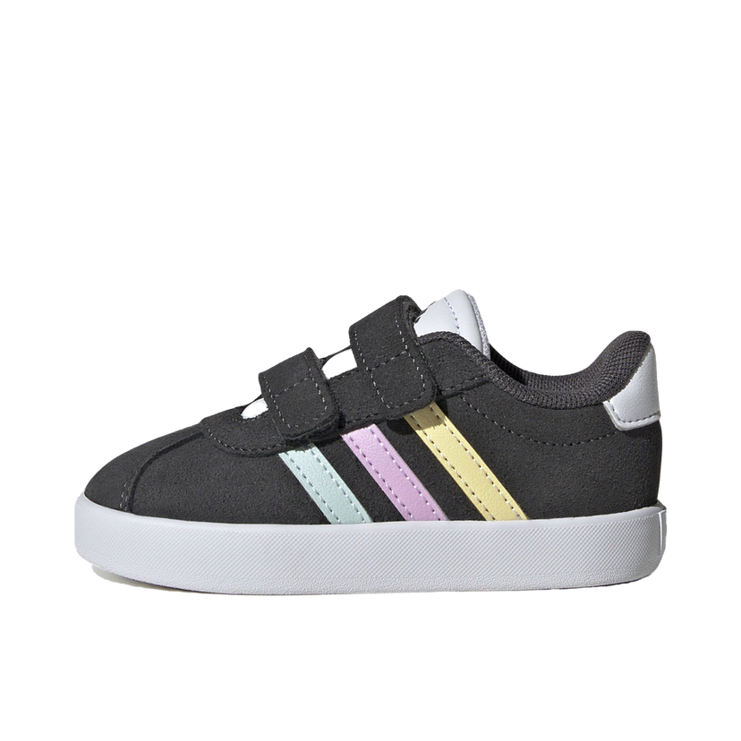 Superge in čevlji adidas Performance VL Court 3.0 CF I Siva | JH6308